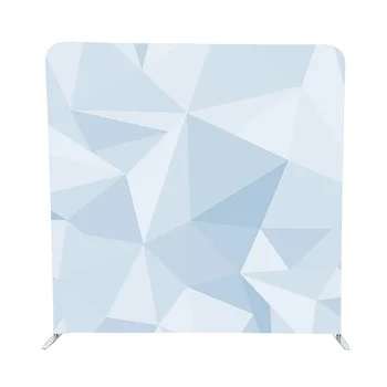 

tension fabric event custom step and repeat banners pillow case backdrop