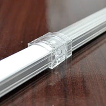 Топ Мода Led алюминиевый профиль конвой Led бар супер тонкий канал с крышкой и торцевые крышки 2 м/шт. 20 шт./партия