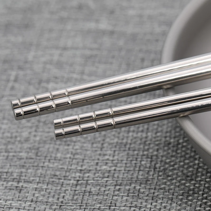 Палочки для еды из чистого титана 230/220 мм|rover camel|titanium chopstickschopsticks titanium |