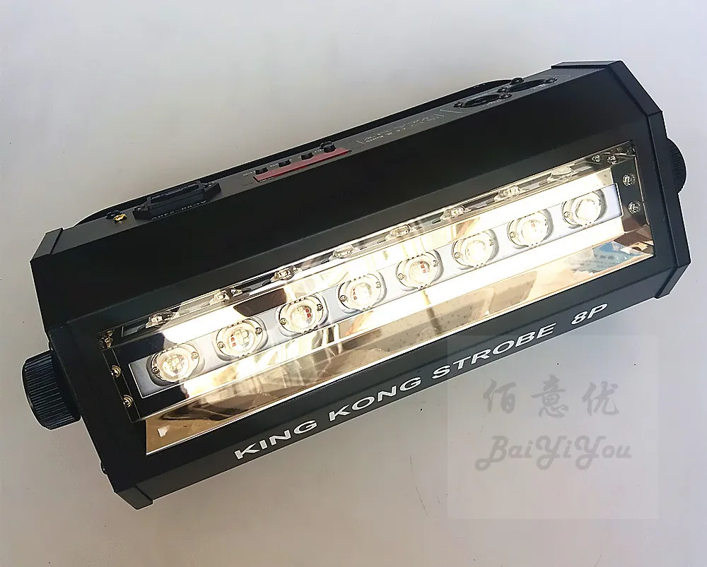 8pcs LED Strobe02