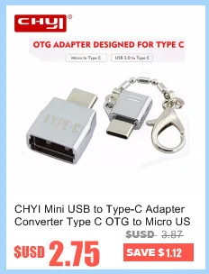 CHYI 4 в 1 OTG USB 2,0 смарт-карт SD устройство для чтения карт TF USB2.0 карты адаптер с микро USB Порты и разъёмы для Android-смартфон