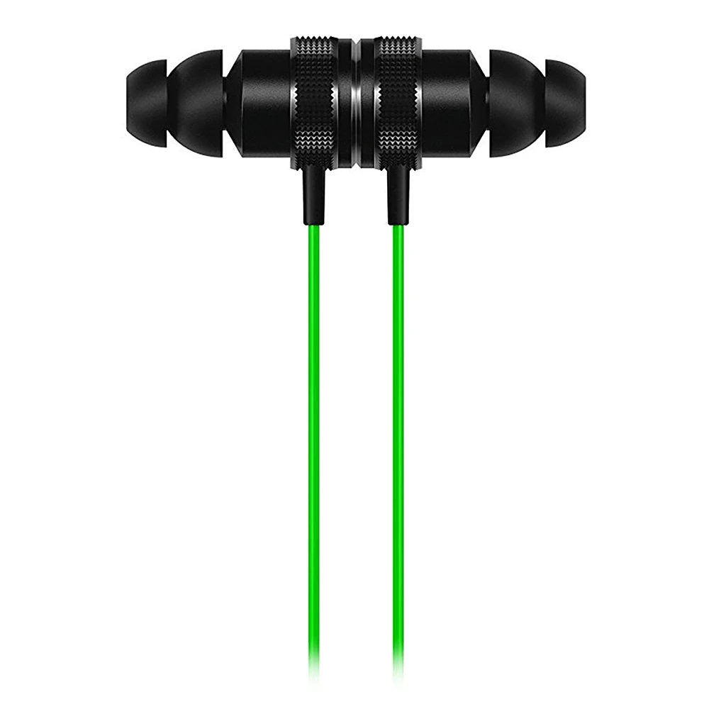 Razer Hammerhead iOS Lightning Earbuds DAC Custom-Tuned Dual-Driver Technology - in-Line Mic Headphones Handsfree 19 3