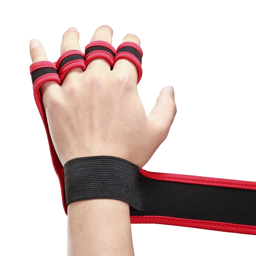 Gym Gloves Weighted Fitness Sports Exercise Anti-slip Hand Weight Lifting Gloves Body Building Training Sport Fitness Gloves Gym Gloves Weighted Fitness Sports Exercise Anti-slip Hand Weight Lifting Gloves Body Building Training Sport Fitness Gloves