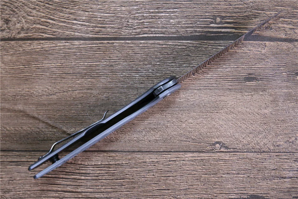 Tactical Folding Pocket Knife (7)