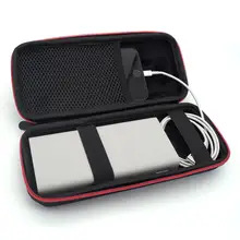 Новейший жесткий чехол EVA для Xiaomi Mi power Bank 20000 20000 мАч 2C чехол Портативный внешний аккумулятор для телефона