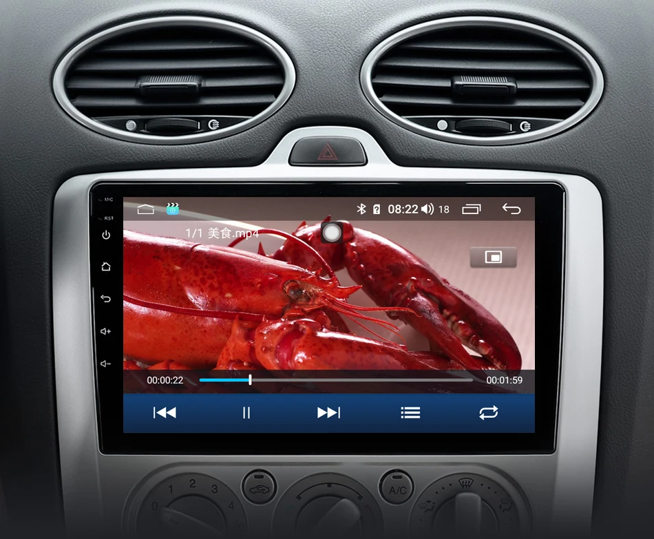 Sale Idoing 9"2.5D IPS Octa Core Car Android 8.1 Radio Multimedia Player For Ford Focus 2 3 Mk2 Mk3 2004-2013 GPS Navigation NO 2DIN 6 Sale Idoing 9"2.5D IPS Octa Core Car Android 8.1 Radio Multimedia Player For Ford Focus 2 3 Mk2 Mk3 2004-2013 GPS Navigation NO 2DIN 6