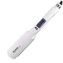 Kemei KM-8226 выпрямитель для волос Профессиональный Парикмахерские устройства