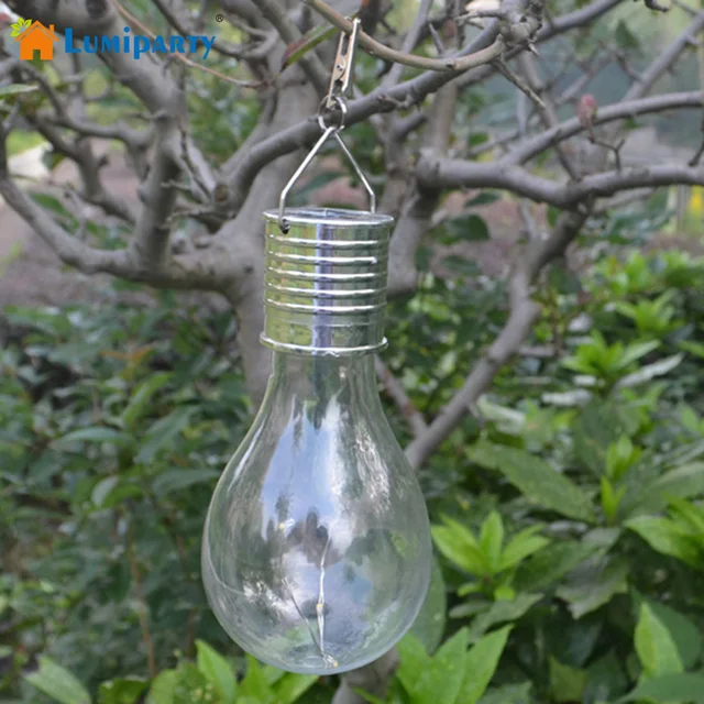 lumiparty hanging solar light