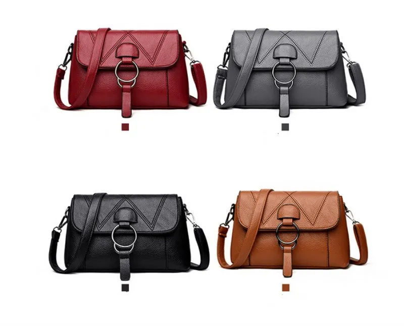 color messenger bag