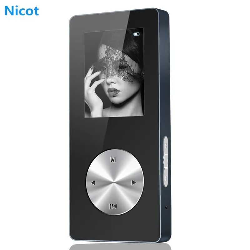 NICOT Bluetooth MP3 Player 4G 8G 16G Metal Hifi Music Sport Mini Walkman Player MP3 With Speaker Support TF Card FM Recorder O5 NICOT Bluetooth MP3 Player 4G 8G 16G Metal Hifi Music Sport Mini Walkman Player MP3 With Speaker Support TF Card FM Recorder O5