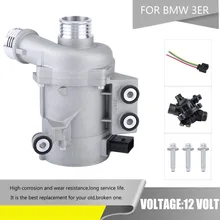 Professional Car Auto Replacement Engine Water Pump With Thermostat Kit Fit For BMW 3ER Vehicles Accessories