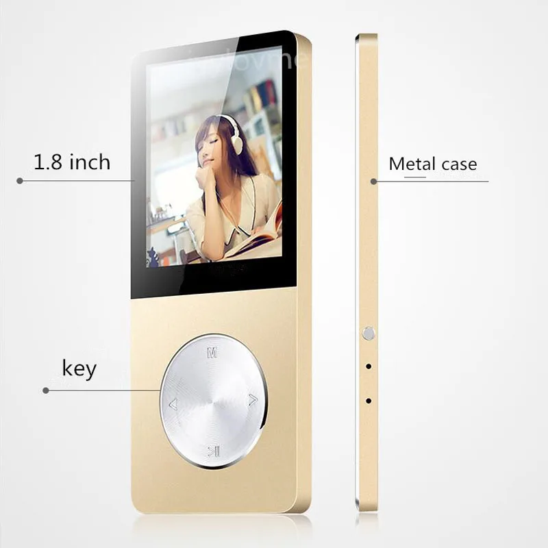 D5 HIFI Player Outlook