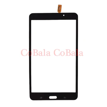 

10Pcs For Samsung Galaxy Tab 4 7.0 T230 T231 T232 T235 T237 T239 T2397 Touch Screen Digitizer Panel Front Glass Sensor+Adhesive