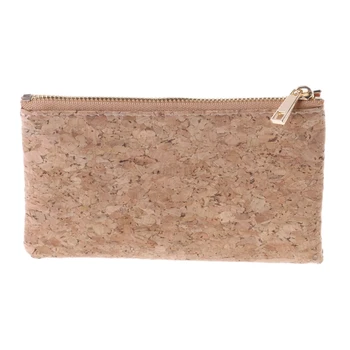 

THINKTHENDO Women Coin Purse Mini Wallet Soft Money Bag Pouch Key Card Holder Sweet Girl