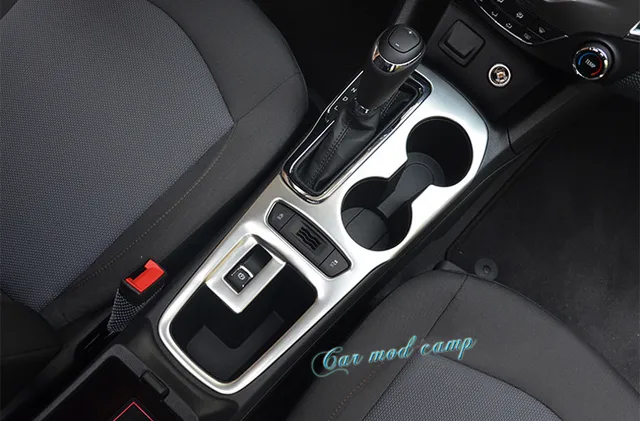 Linkerhand Rijden! voor Chevrolet Cruze 2017 Rvs Matt Interieur ... Linkerhand Rijden! voor Chevrolet Cruze 2017 Rvs Matt Interieur ...