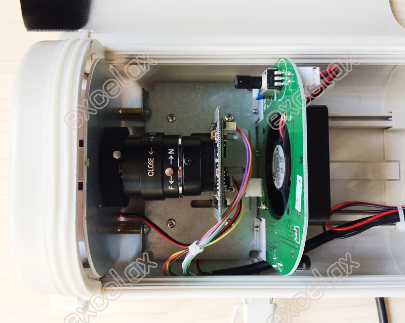 663 ТВЛ Sony 4141 CCD Effio V водонепроницаемый автомобильный номерной знак распознавание