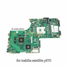 for toshiba satellite P870 laptop motherboard V000288240 GL10FG-6050A2492401-MB-A03 HM76 NVIDIA GT630M DDR3
