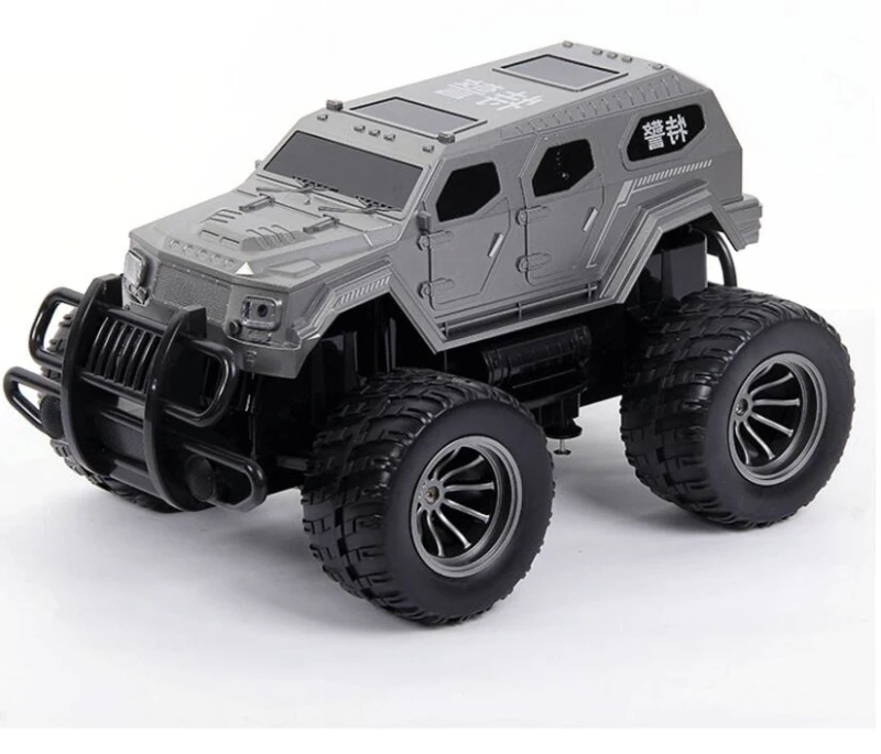 2,4G bigfoot Радиоуправляемый автомобиль 23712B Bigfoot Монстр Внедорожный гоночный автомобиль RTR Багги монстр грузовик игрушка дети ребенок лучшие подарки