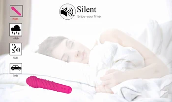 FAAK Powerful clit Vibrators for Women Silicone Magic AV Wand Body Massager Sex Toy Female Masturbator Man Sex Products 7 speed 5