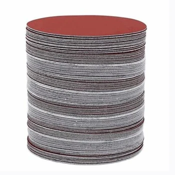 

40pcs Set Sand Discs Designed For High Speed Sanding And Heavy Cutting