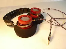 Cherrywood Pluggable headset 50MM driver heavy Bass Midrange Accurate Good treble Vocal Female voice Pop types