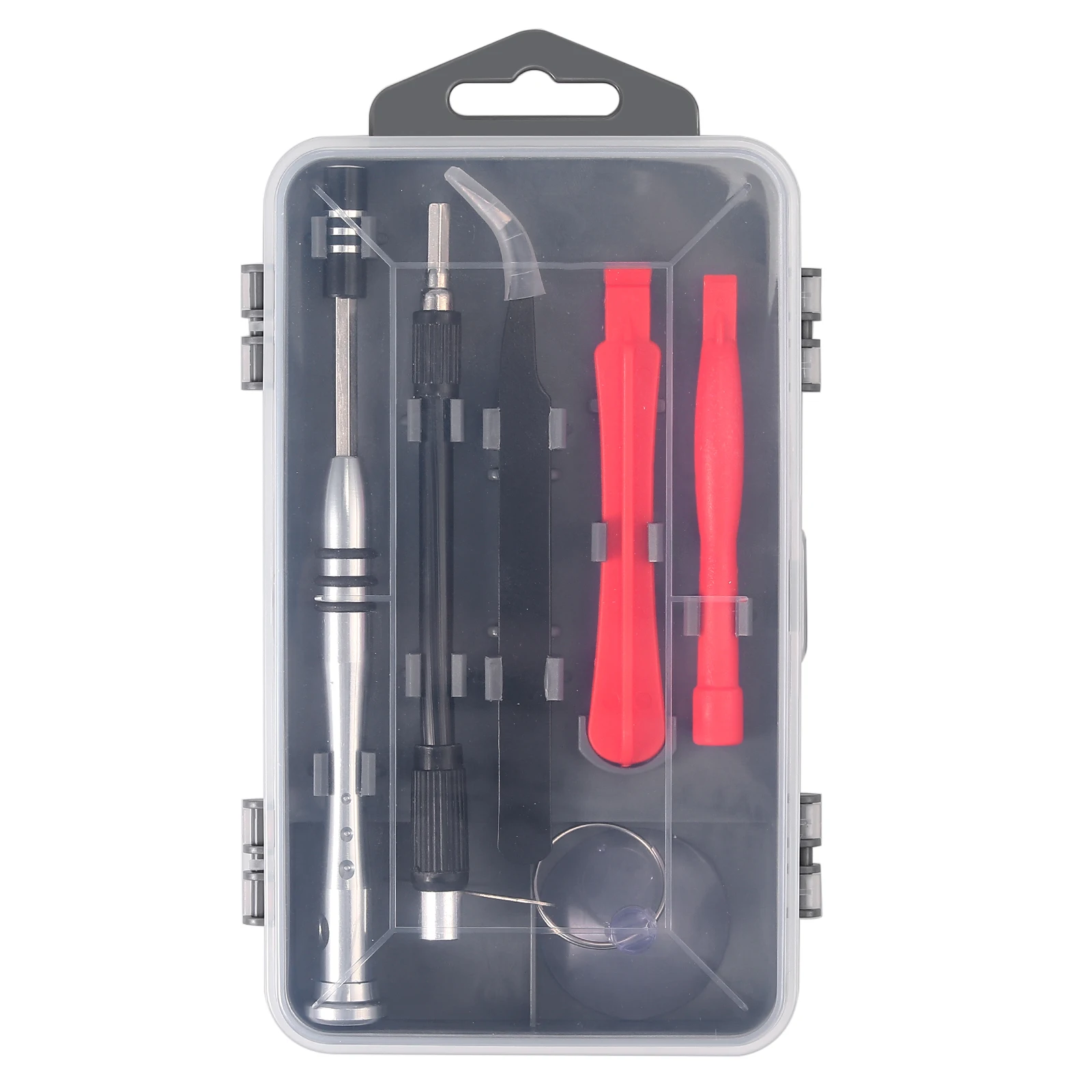 Jeu de tournevis 110 en 1 Précision électronique réparation outil magnétique amovible Kit