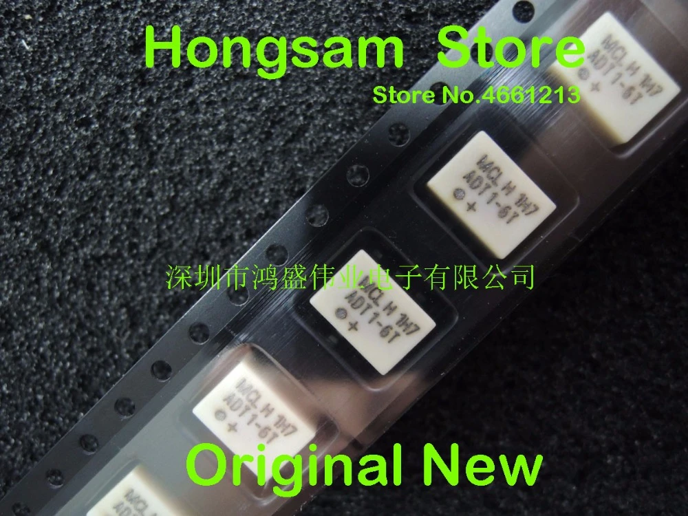 Original New (1PCS) ADE-5+  ADE-1H+  ADE-1LH+  ADE-18W+