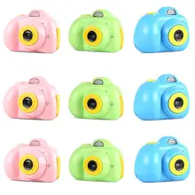 Электронные игрушечные камеры детские развивающие фото камеры Мини цифровые игрушки творческие игрушки для детей