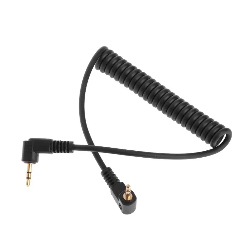 

2.5mm-C1 Camera Remote Control Shutter Release Cable for Canon T6i T6S T5 T5i...