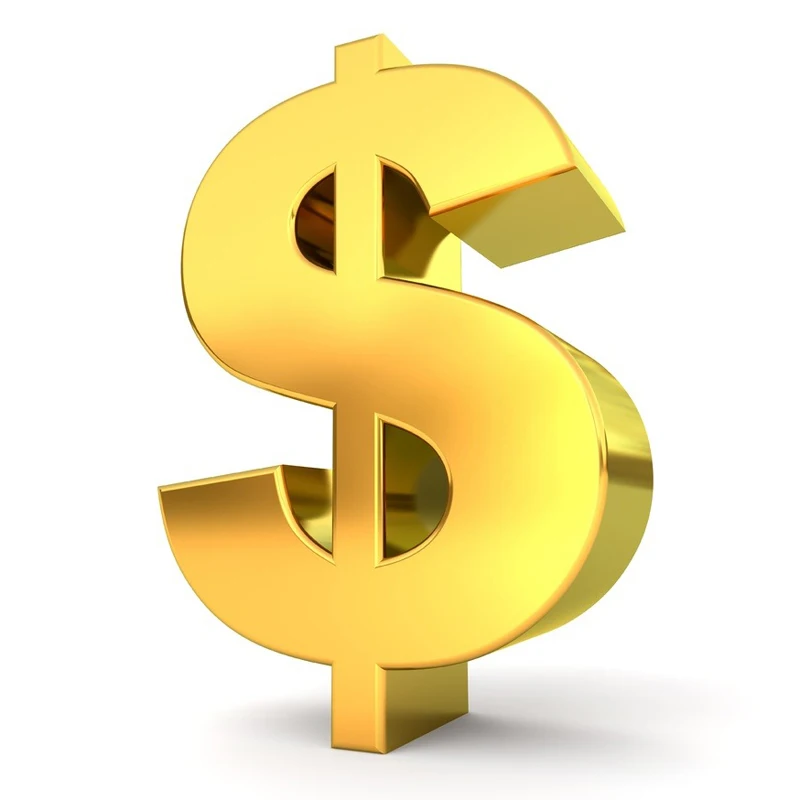 

$1 postage make up the difference