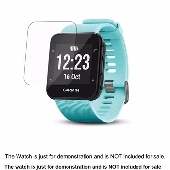 

3x Clear LCD Screen Protector Cover Film Skin for Garmin ForeRunner FR 35 Sporting Running Watch LCD Screen Film