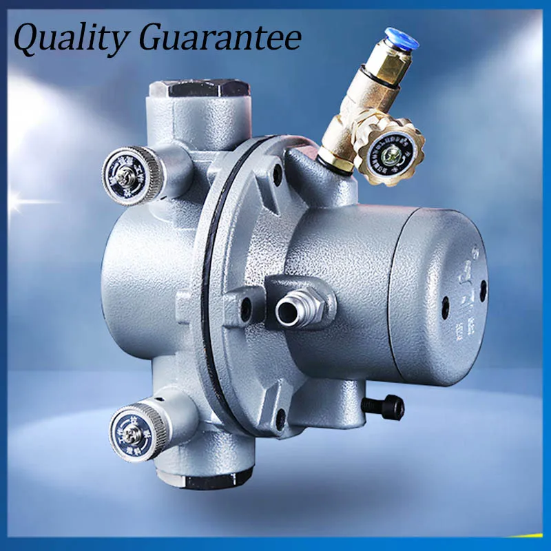 Ink And Solvent Circulation Pneumatic One Way Ink Pump Pneumatic Air