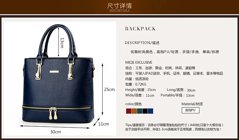 Роскошная брендовая сумка, сумка через плечо для женщин, новая сумка на молнии, женская кожаная сумка, высокое качество, Женская Ручная сумка