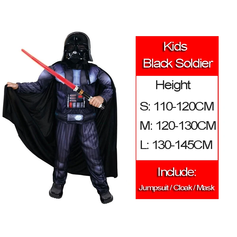 15 Black soldier