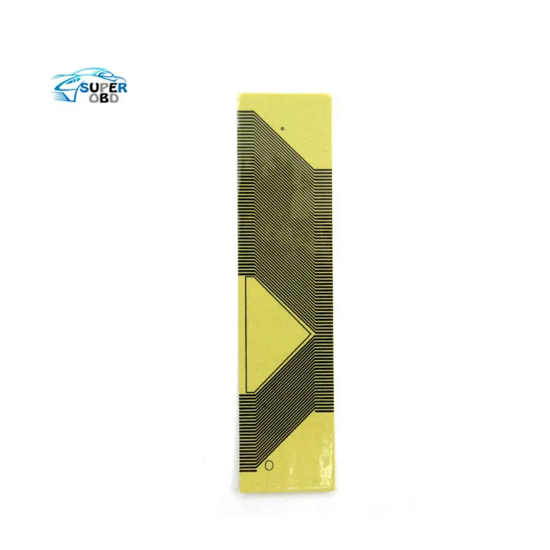 

2017 new arrival Wholesales price 1pcs Flat LCD Connector for Peugeot 206 Jaeger Info Display