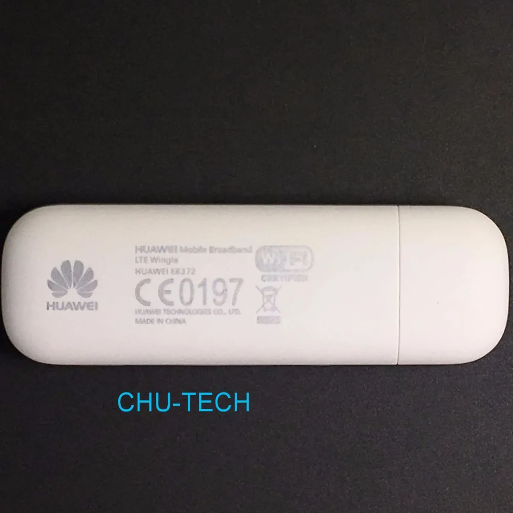 Оригинальный разблокированный 150 Мбит/с Huawei E8372 телефон 4G LTE Wifi модем CAT4 USB карта