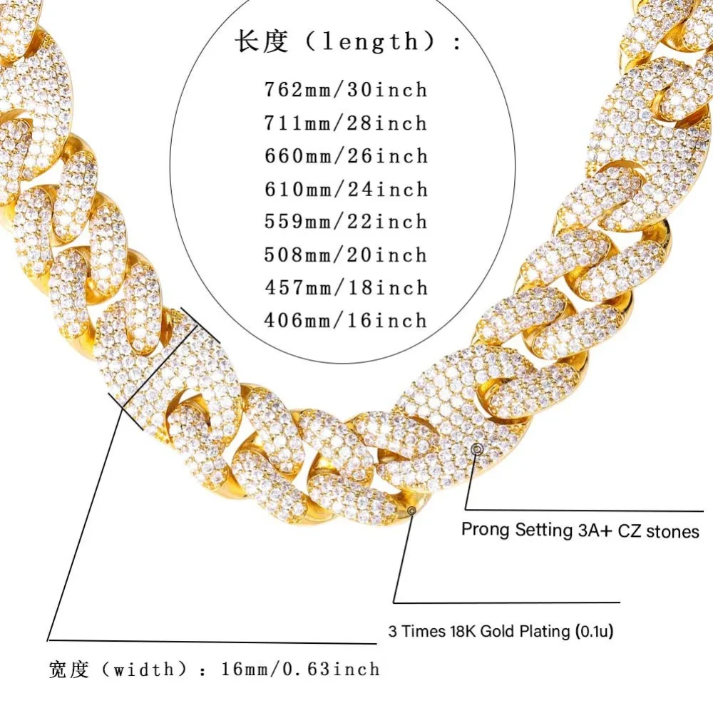 项链尺寸1