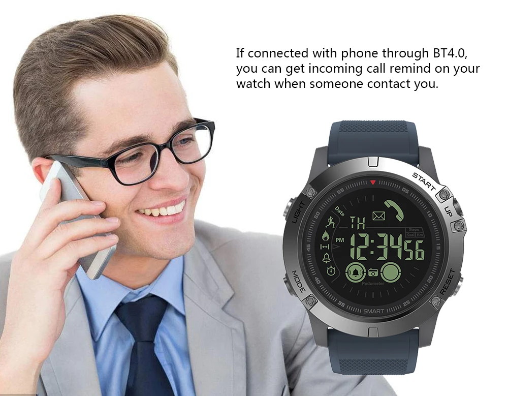 new zeblaze vibe 3 flagship rugged smartwatch