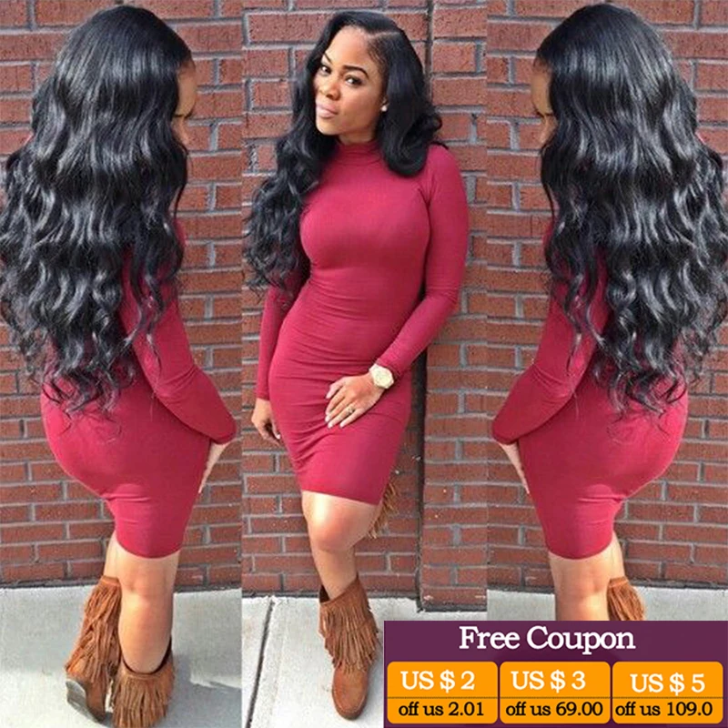 Cheap Brazilian Hair 3 Bundles Noble Queen Hair Brazilian Body Wave 7A Brazilian Virgin Hair Body Wave Human Hair Weave Bundles