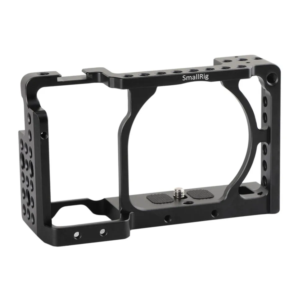 Клетка для камеры SmallRig для sony A6000/A6300/A6500 ILCE-6000/ILCE-6300/ILCE-A6500/Nex-7 сотовый 1661