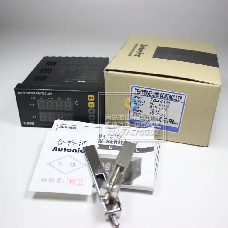 

thermostat [original authentic] Autonics temperature controller TZN4W-14R