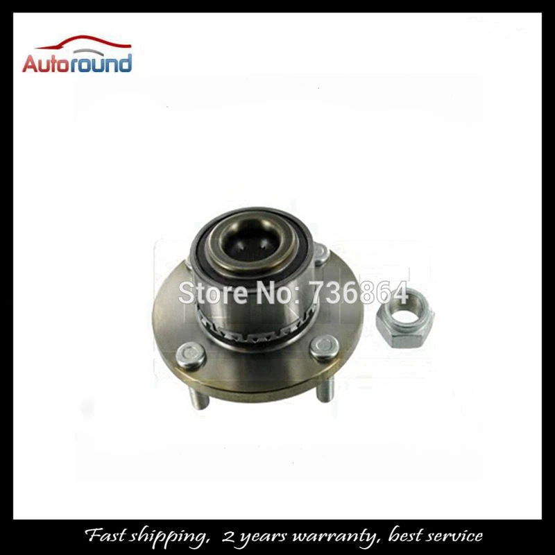 

High Quality Front Wheel Hub and Bearing Assembly Kit VKBA6680 for MITSUBISHI COLT MN102068 Free Shipping