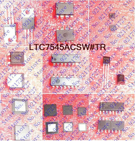 Бесплатная доставка LTC7545ACSW # TR 12BIT 20 SOIC 7545 LTC7545 LTC7545A LTC7545AC 7545A 1 цены | Электронные