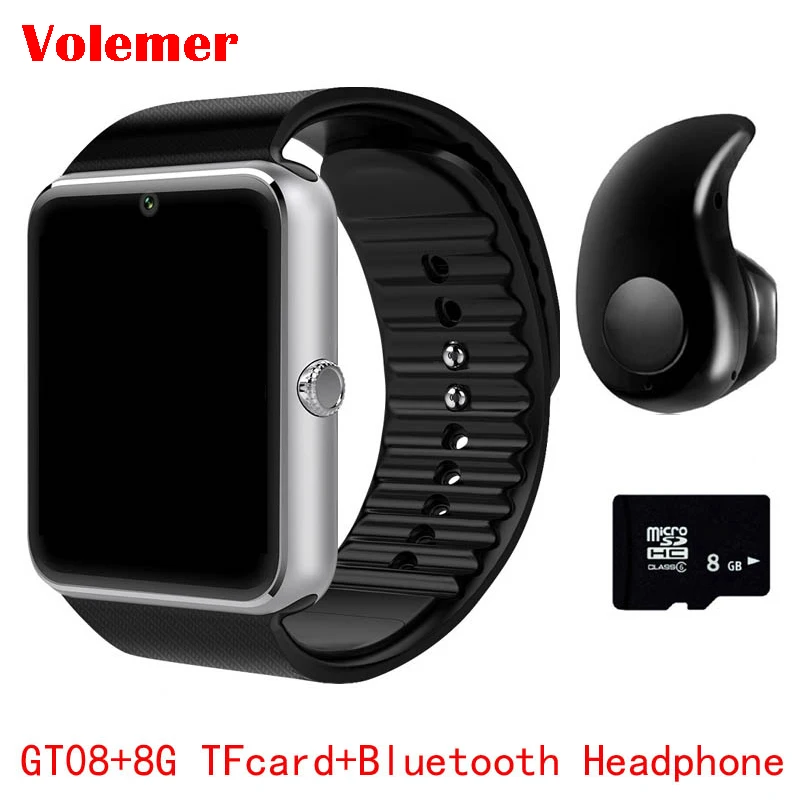 smart watch sync with android