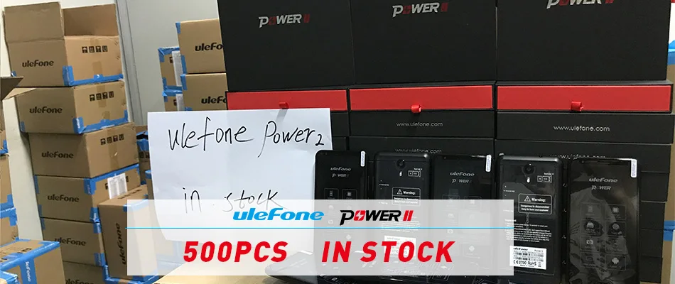 Мобильный телефон Ulefone power 2, 5,5 дюймов, FHD, MTK6750T, четыре ядра, Android 7,0, 4 Гб+ 64 ГБ, 16 Мп, 6050 мА/ч, отпечаток пальца, ID, 4G, gps