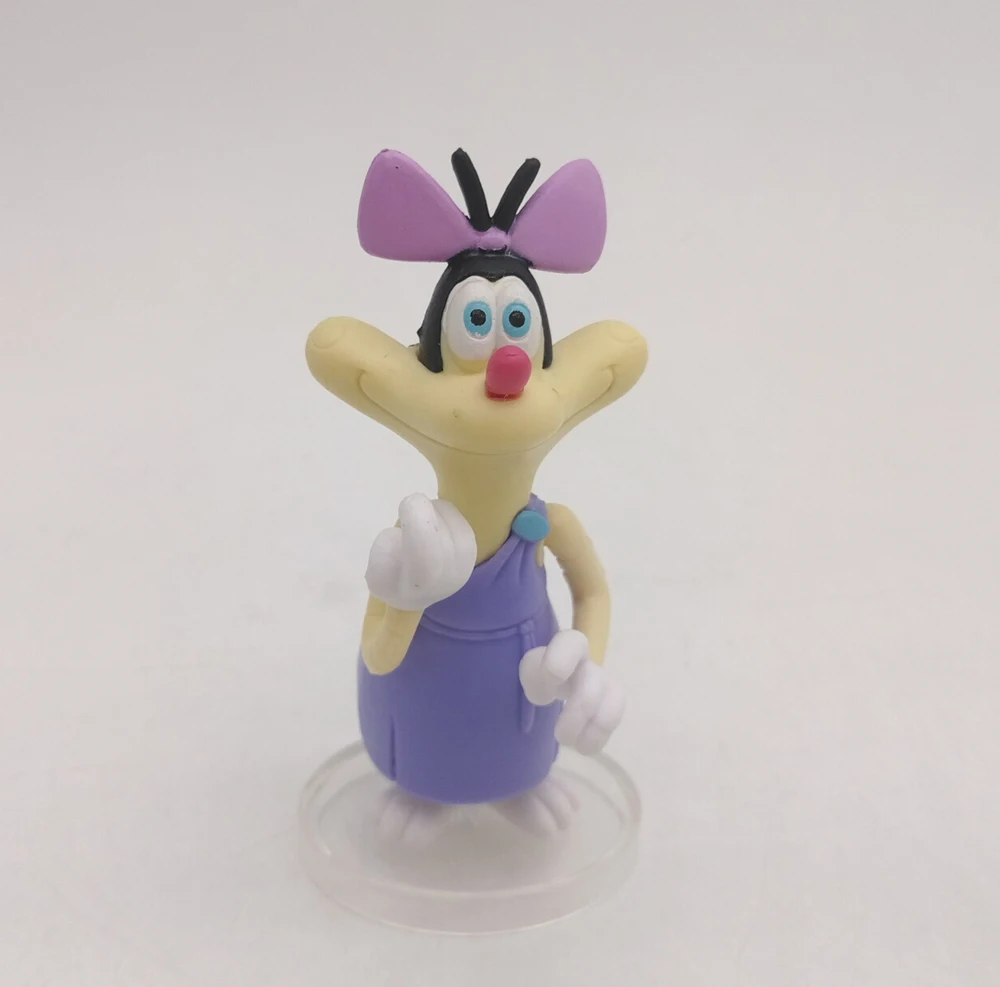 Фигурка Oggy и тараканы игрушка куклы oggy Оливия Джек Коллекция|Персонажи