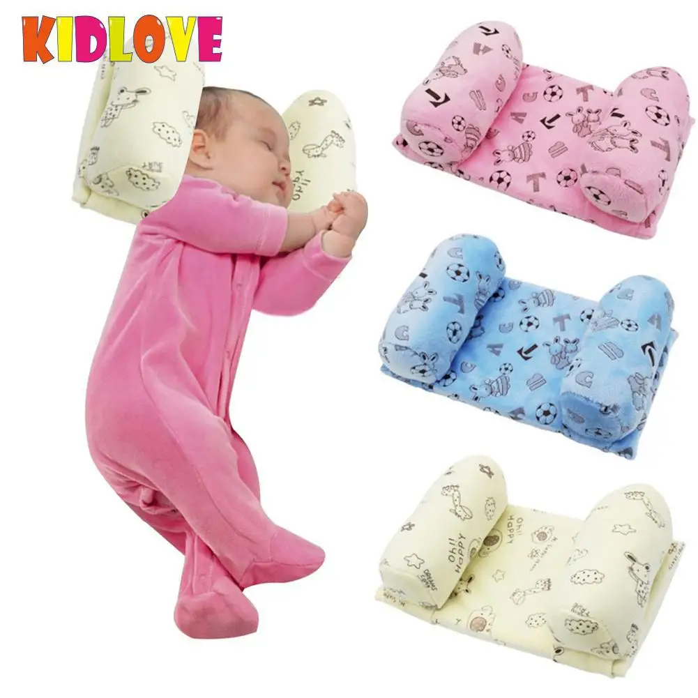 Buy Kidlove Babys Beddings Newborn Baby Lateral Pillow Adjusted Head Sleep Soft