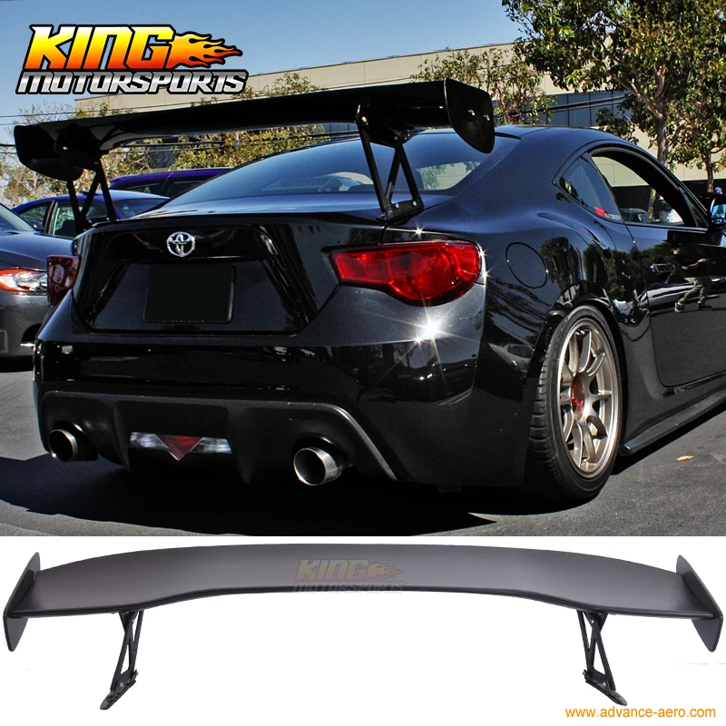 Fit For 2013 2015 Fits Scion FRS BRZ ING GT Trunk Spoiler ABS 154CMin