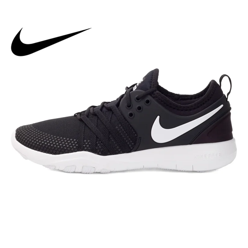

Original 2018 NIKE FREE TR 7 Women's Training Shoes Sneakers Women DMX Breathable New Sports Comfortable Casual Outdoor Designer