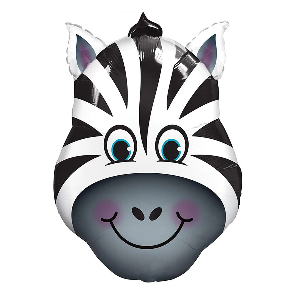 Zebra Balloon (1)